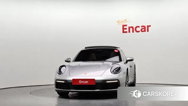 Porsche 911(992) id 2963657 из Кореи 13