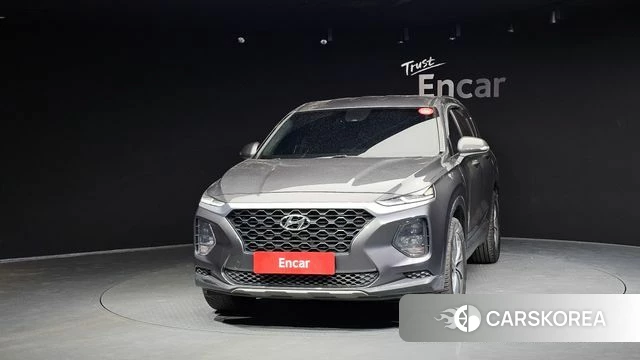 Hyundai Santa Fe TM id 3899767 из Кореи 13