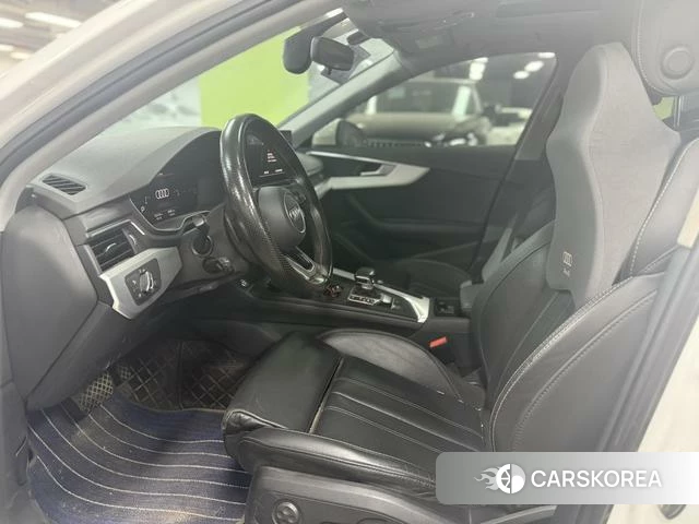 Audi A4L 2021 Белый из Китая, фото 5