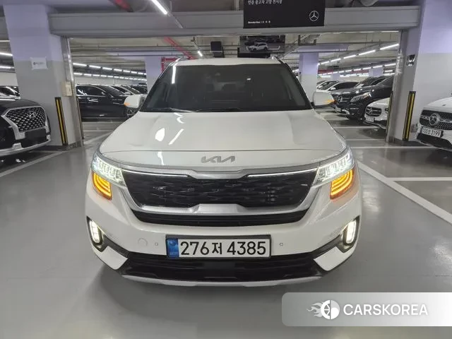 Kia Seltos id 2998736 из Кореи 13