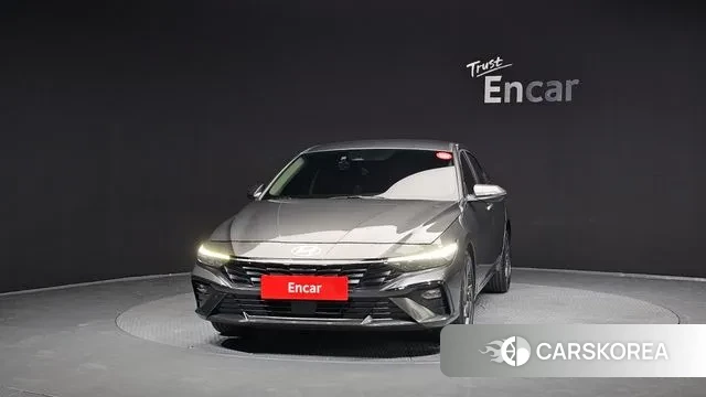 Hyundai The New Avante (CN7) id 3487082 из Кореи 13