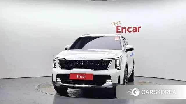 Kia The New Sorento 4th Generation id 2984034 из Кореи 13