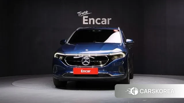 Mercedes-Benz EQA H243 id 3074723 из Кореи 13