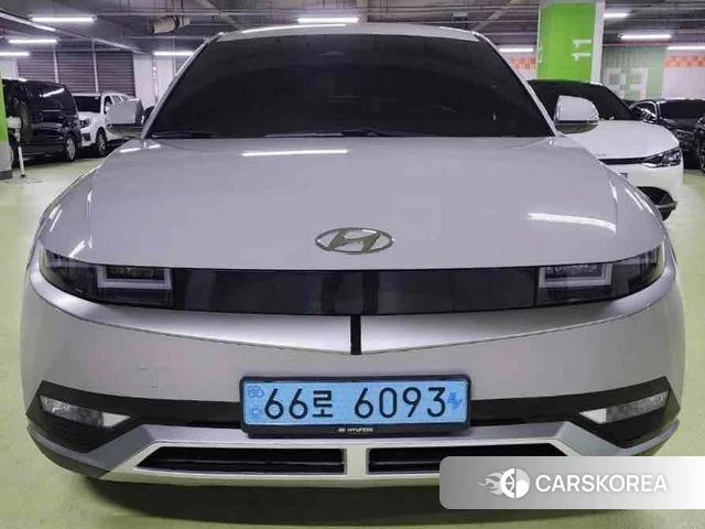 Hyundai Ionic 5 id 4641657 из Кореи 13