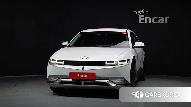 Hyundai Ionic 5 id 4556321 из Кореи 23