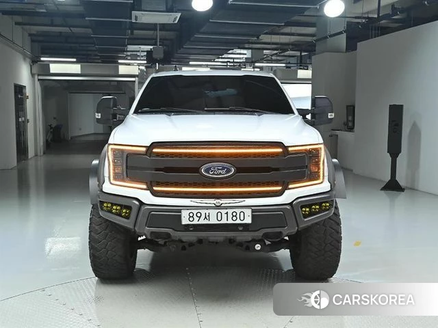 Ford F150 id 4410675 из Кореи 13