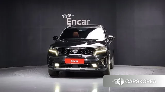 Kia Sorento 4th Generation id 3546646 из Кореи 13