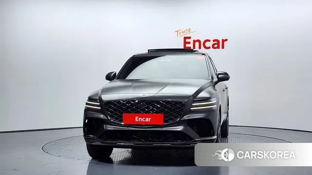 Genesis GV80 Coupe id 3629323 из Кореи 13