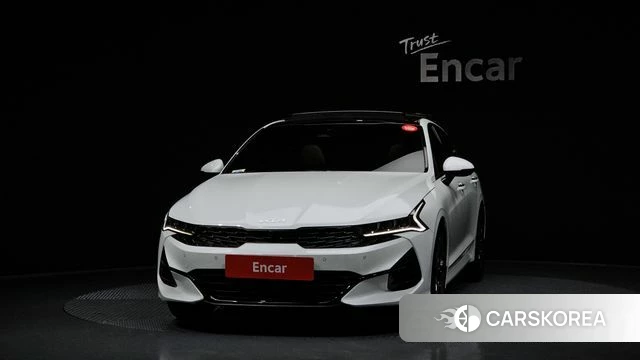 Kia K5 3rd generation id 4186159 из Кореи 23