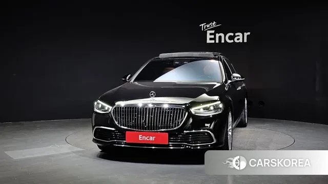 Mercedes-Benz S-Class W223 id 3016070 из Кореи 13