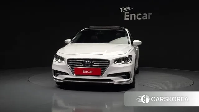 Hyundai Grandeur IG id 3766844 из Кореи 13