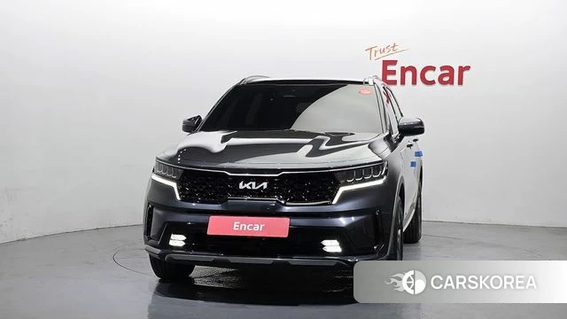 Kia Sorento 4th Generation id 4195456 из Кореи 13