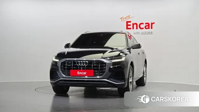 Audi Q8 (4M) id 2976526 из Кореи 13
