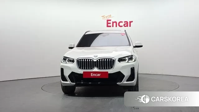 BMW X3 (G01) id 3420254 из Кореи 13