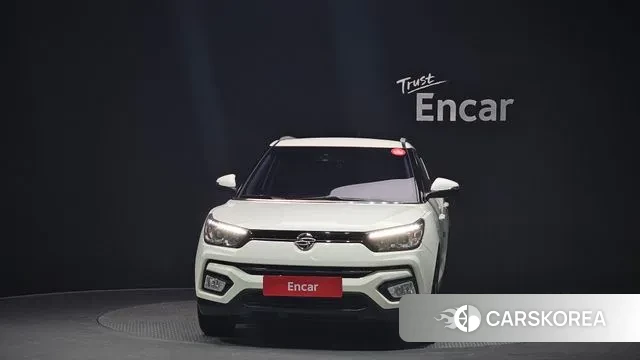 Ssangyong Tivoli Armor id 3193701 из Кореи 13