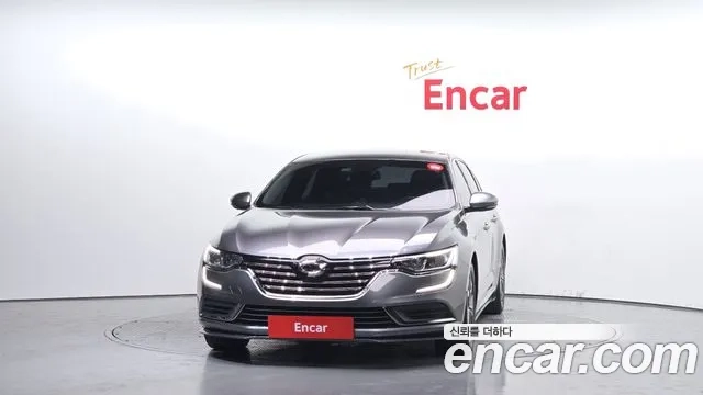 Renault Korea (Samsung) SM6 id 2891499 из Кореи 13