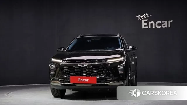 Chevrolet (GM Daewoo) Trax Crossover id 3539136 из Кореи 13