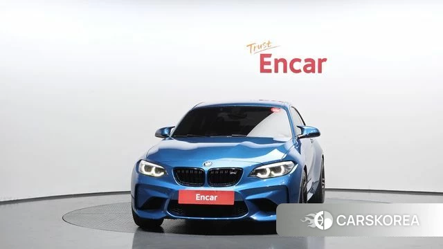 BMW M2 (F87) id 4251154 из Кореи 23