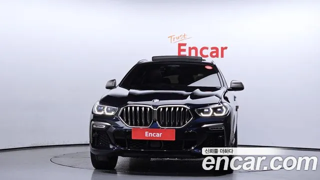 BMW X6 (G06) id 2843773 из Кореи 13