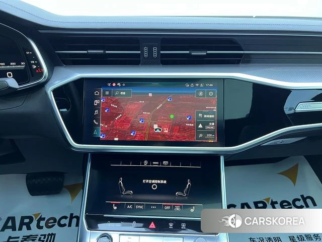 Audi A6L id 4253540 из Китая 20