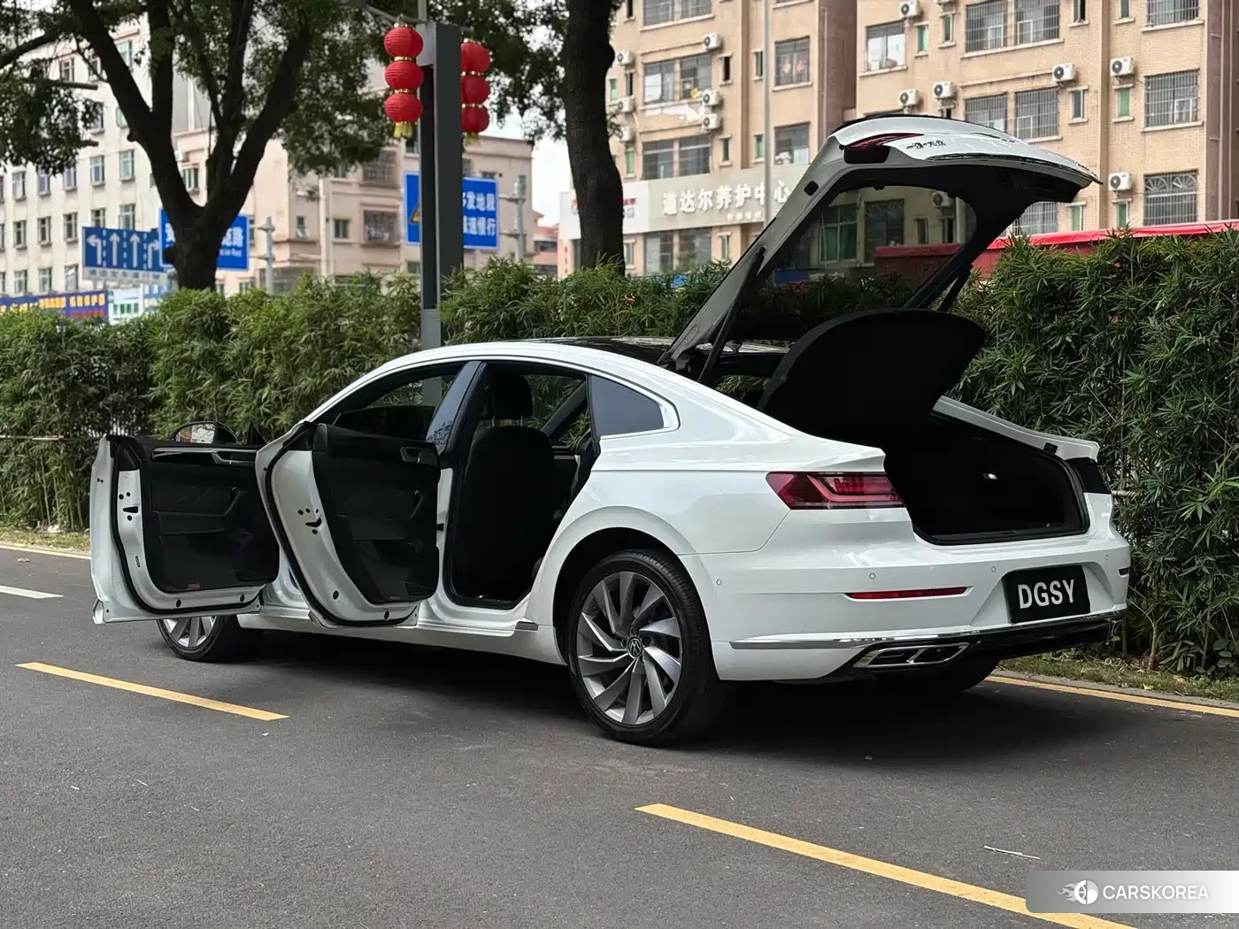 Volkswagen Arteon (CC) id 4659822 из Китая 23