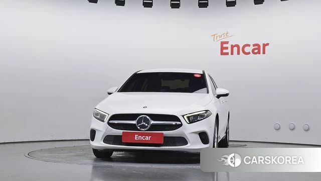 Mercedes-Benz A-Class W177 id 4849559 из Кореи 13