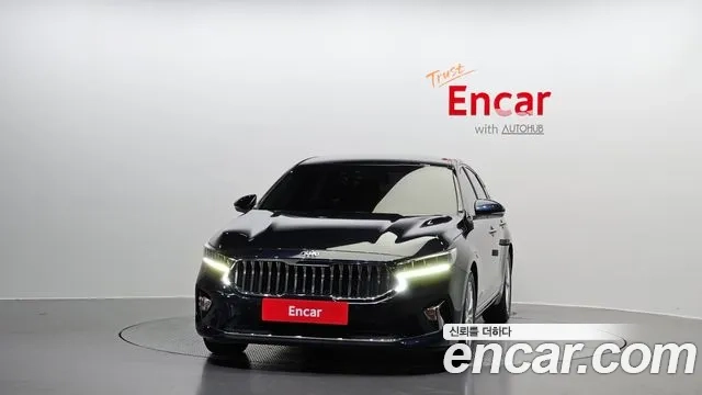 Kia K7 Premier id 2906687 из Кореи 13