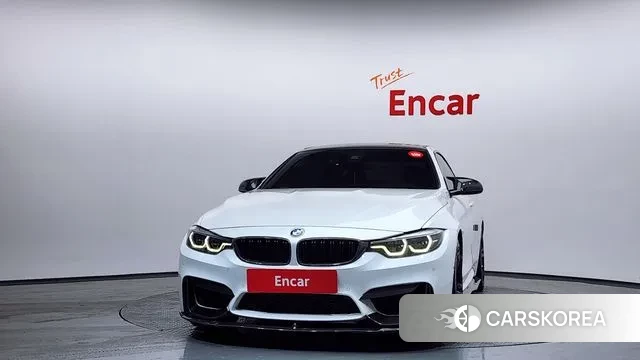 BMW M4 (F82) id 3622059 из Кореи 13