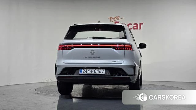 Renault Korea (Samsung) Grand Coleos id 3841306 из Кореи 13