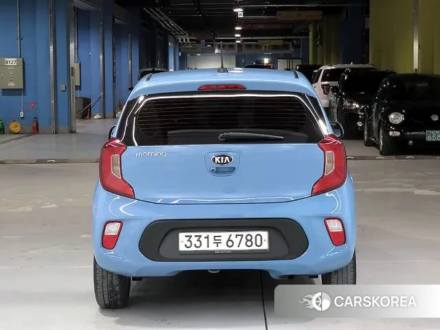 Kia All New Morning (JA) id 3459932 из Кореи 13