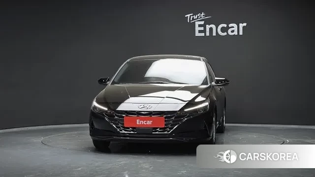 Hyundai Avante (CN7) id 3546311 из Кореи 13