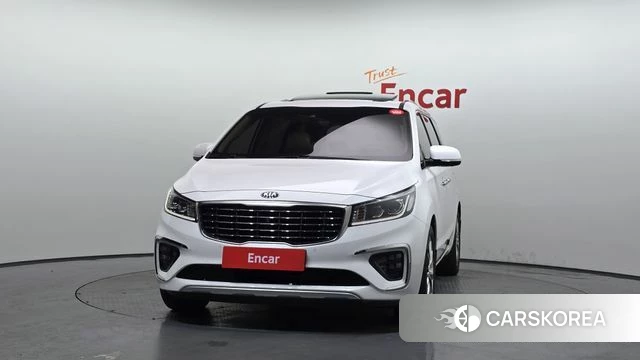Kia The New Carnival id 4390257 из Кореи 23