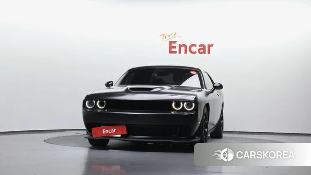 Dodge Challenger id 4331301 из Кореи 13