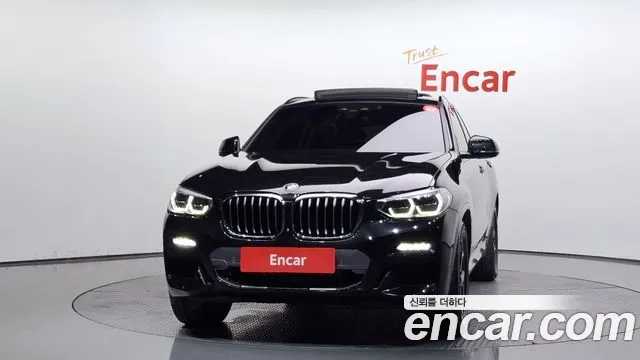 BMW X4 (G02) id 2864473 из Кореи 13