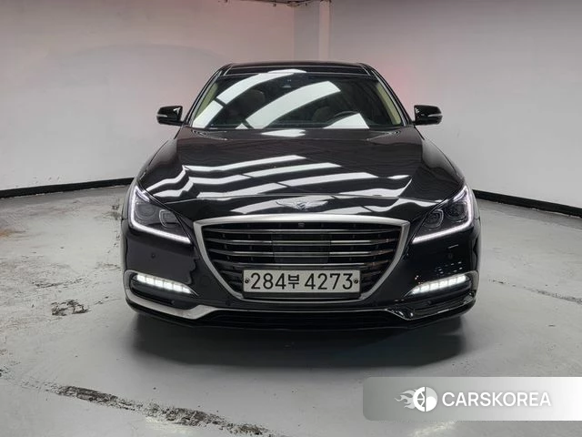 Genesis G80 id 4865493 из Кореи 13
