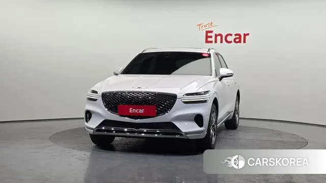 Genesis GV70 id 3634384 из Кореи 13