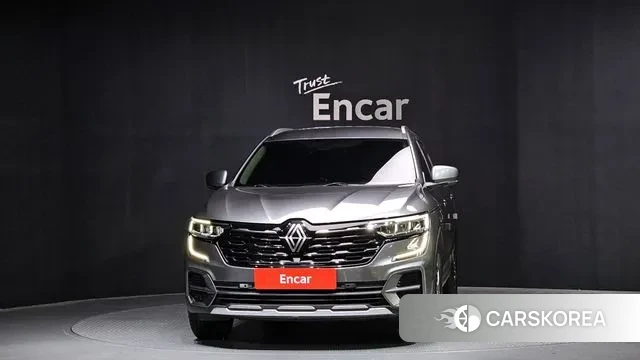 Renault Korea (Samsung) The New QM6 id 3405439 из Кореи 13