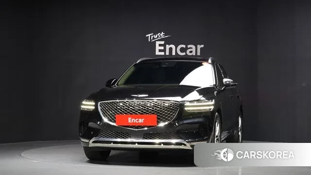 Genesis GV70 id 3058178 из Кореи 13