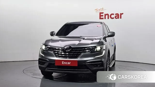 Renault Korea (Samsung) The New QM6 id 3428989 из Кореи 13