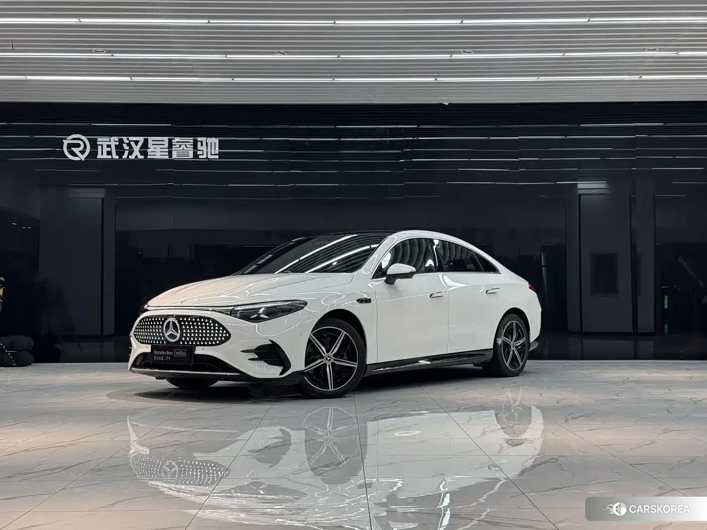 Mercedes-Benz CLA id 4628093 из Китая 7