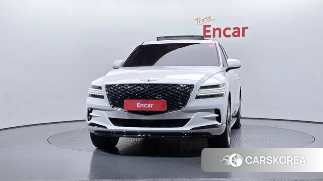 Genesis GV80 id 3916103 из Кореи 13