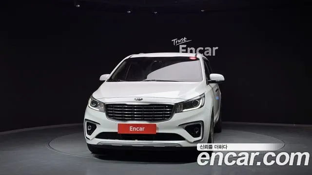 Kia The New Carnival id 2854935 из Кореи 13