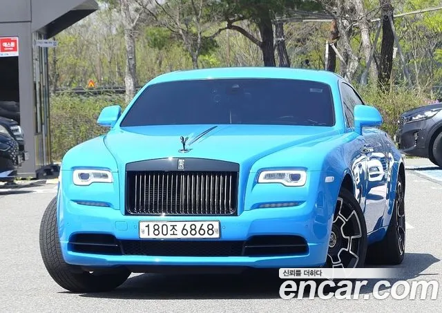 Rolls-Royce Lace id 2669330 из Кореи 13