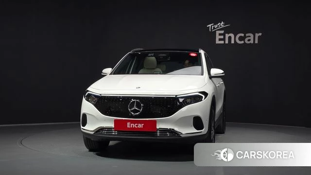 Mercedes-Benz EQA H243 id 4710370 из Кореи 13