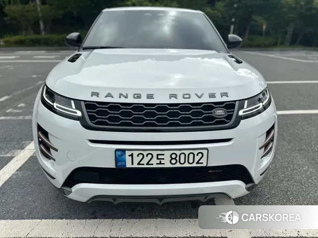Land Rover Range Rover Evoque 2nd Generation id 3041876 из Кореи 13
