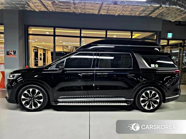 Kia Carnival 4th generation id 4541267 из Кореи 13