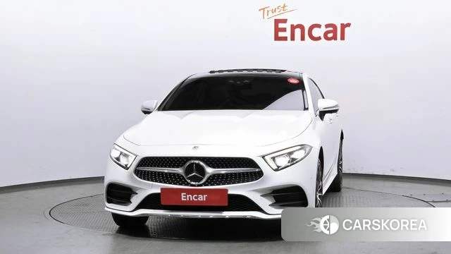 Mercedes-Benz CLS-Class C257 id 3866202 из Кореи 13