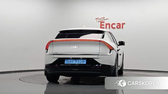 Kia EV6 id 4784281 из Кореи 23