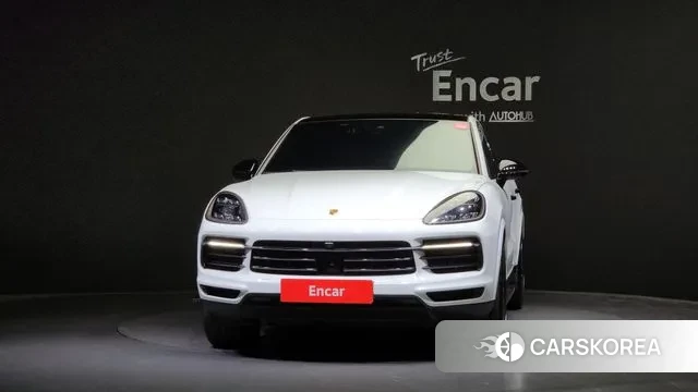 Porsche Cayenne (PO536) id 3017535 из Кореи 13