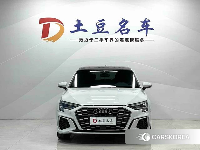 Audi A3 id 4254130 из Китая 14